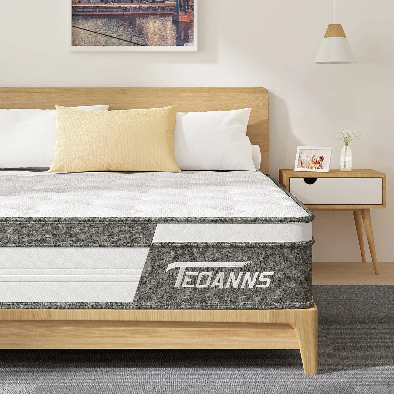 Bamboo - charcoal infused mattresses for odor absorptionFull Size Mattress, 10 Inch Memory Foam Mattress Bed in a Box, Hybrid Mattress Full Size for Pressure Relief & Supportive Bamboo - charcoal infused mattresses for odor absorptionFull Size Mattress, 10 Inch Memory Foam Mattress Bed in a Box, Hybrid Mattress Full Size for Pressure Relief & Supportive