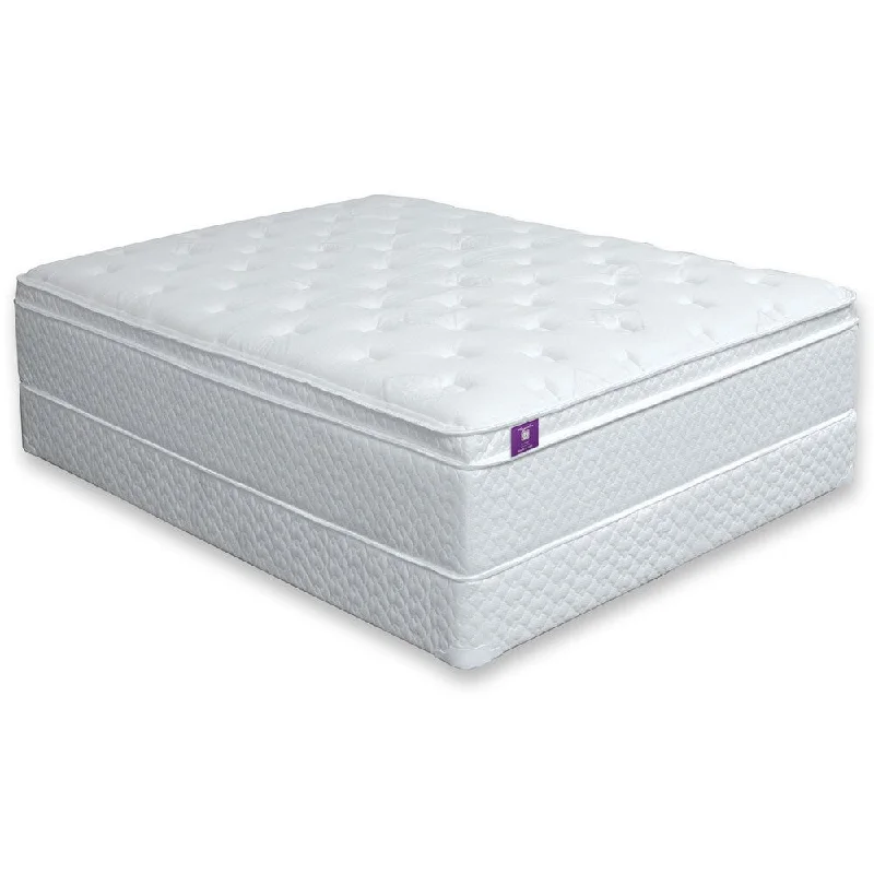 Organic cotton mattresses for a chemical - free sleep surfaceFurniture of America Dreamax 18-inch Queen-size Euro Top Hybrid Mattress Organic cotton mattresses for a chemical - free sleep surfaceFurniture of America Dreamax 18-inch Queen-size Euro Top Hybrid Mattress