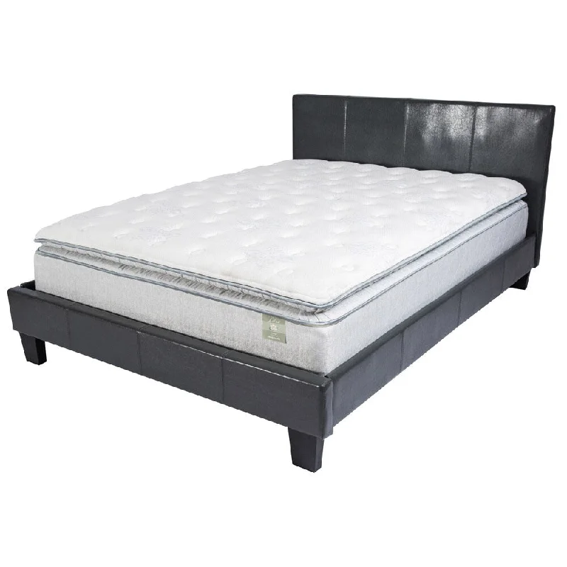 Latex mattresses with natural bounce and breathabilityFurniture of America Englander 14-inch King-size Pillow Top Hybrid Mattress Latex mattresses with natural bounce and breathabilityFurniture of America Englander 14-inch King-size Pillow Top Hybrid Mattress