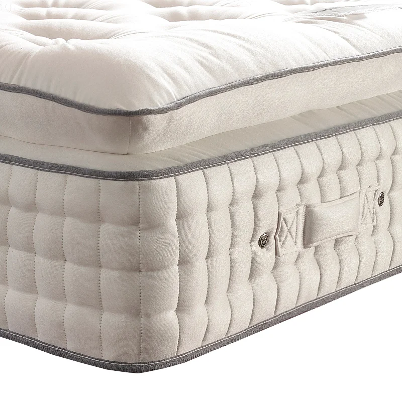 Polyester - foam mattresses for budget - friendly optionsHarrison Spinks Somnus Woburn - Pillow Top Mattress Polyester - foam mattresses for budget - friendly optionsHarrison Spinks Somnus Woburn - Pillow Top Mattress