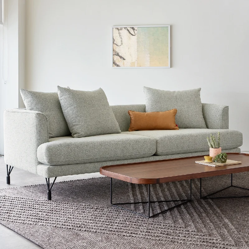Latex mattresses with natural bounce and breathabilityHighline Sofa