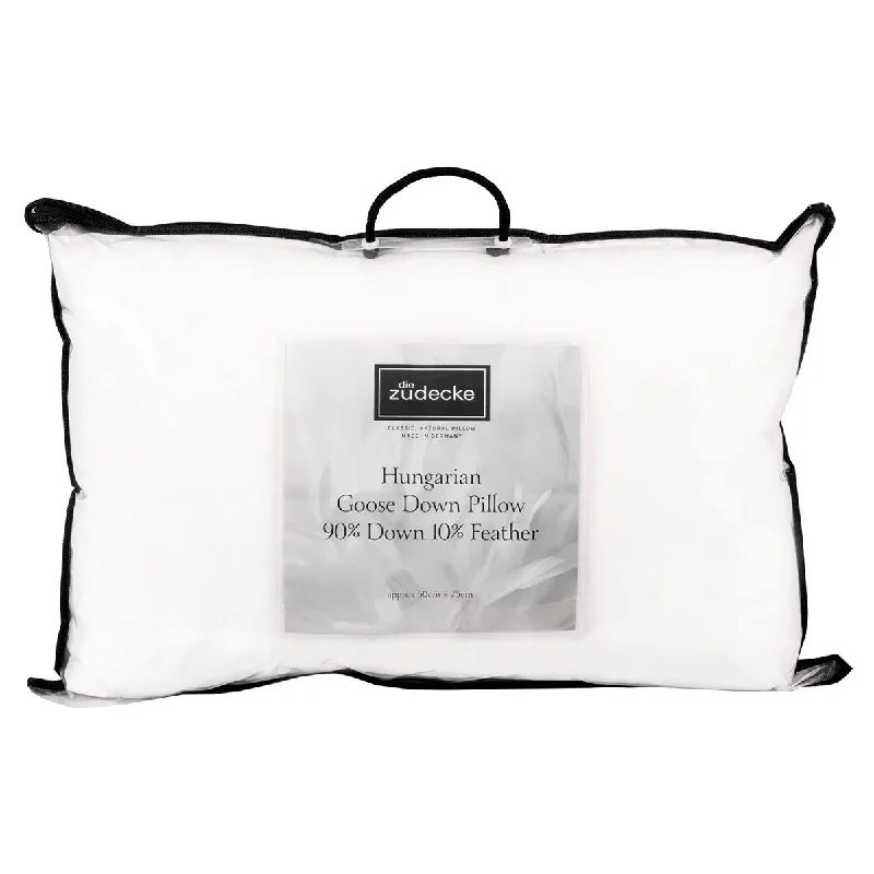 Innerspring mattresses with coil counts for supportHungarian Goose Down Pillow - DIE ZUDECKE Innerspring mattresses with coil counts for supportHungarian Goose Down Pillow - DIE ZUDECKE