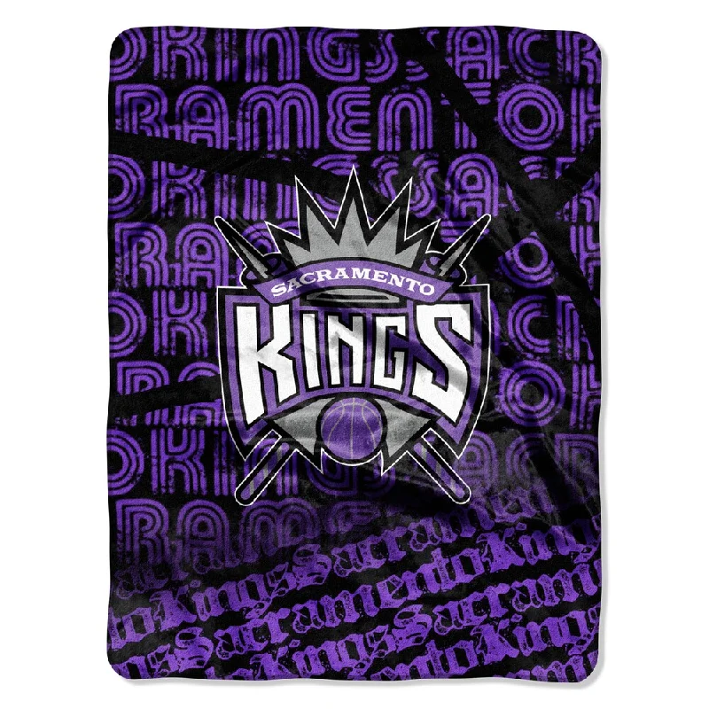 Queen - size blankets for standard - sized bedsKings Redux Micro Throw Blanket
