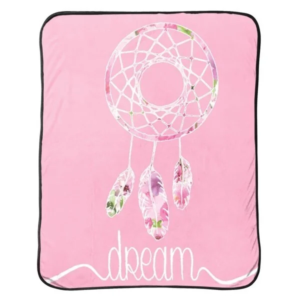 Rayon from bamboo blankets for a silky and breathable feelLimited Too Dream Catcher Silk Touch Throw Rayon from bamboo blankets for a silky and breathable feelLimited Too Dream Catcher Silk Touch Throw