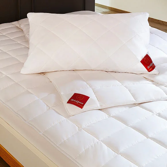 Gel - infused memory foam mattresses for cooler sleepMorpheus Cotton Topper - Brinkhaus Gel - infused memory foam mattresses for cooler sleepMorpheus Cotton Topper - Brinkhaus