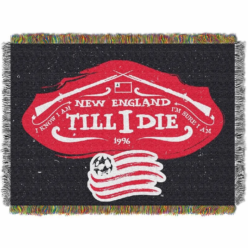 Microfiber blankets that are durable and easy to care forMulti-color Polyester New England Revolution Tapestry Throw Blanket Microfiber blankets that are durable and easy to care forMulti-color Polyester New England Revolution Tapestry Throw Blanket