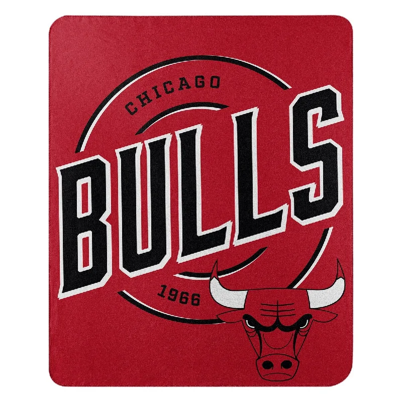 Mohair blankets with a unique sheen and softnessNBA 031 Bulls Campaign Fleece