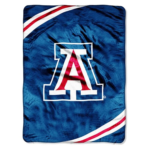 Wool blankets with natural warmth and insulationNCAA University of Arizona Wildcats Raschel Force Throw Wool blankets with natural warmth and insulationNCAA University of Arizona Wildcats Raschel Force Throw