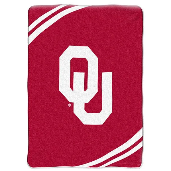 Bamboo fiber blankets with natural antibacterial propertiesNCAA University of Oklahoma Sooners Raschel Force Throw Bamboo fiber blankets with natural antibacterial propertiesNCAA University of Oklahoma Sooners Raschel Force Throw