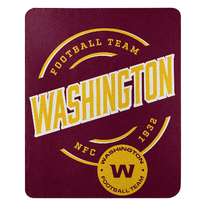 Microfiber blankets that are durable and easy to care forNFL 031 Washington FT Campaign Fleece Microfiber blankets that are durable and easy to care forNFL 031 Washington FT Campaign Fleece