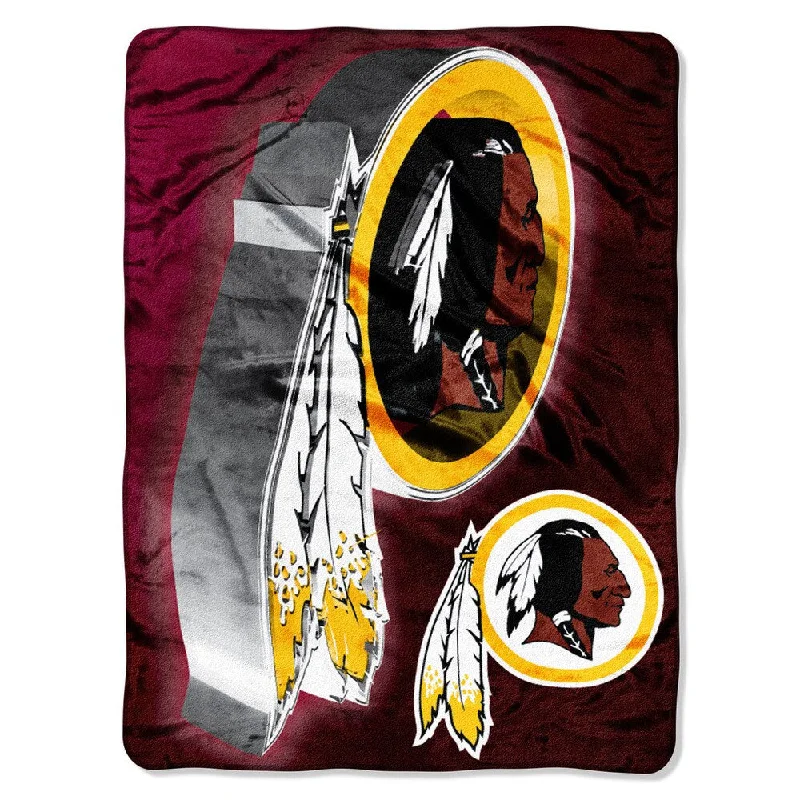 Bamboo fiber blankets with natural antibacterial propertiesNFL 068 Redskins Bevel Micro Throw Bamboo fiber blankets with natural antibacterial propertiesNFL 068 Redskins Bevel Micro Throw
