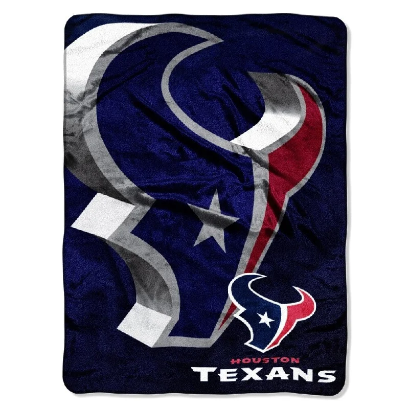 King - size blankets to cover large beds comfortablyNFL 068 Texans Bevel Micro Throw King - size blankets to cover large beds comfortablyNFL 068 Texans Bevel Micro Throw