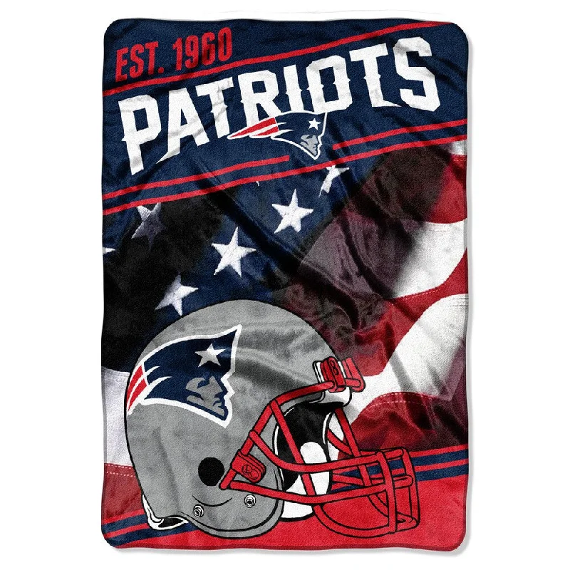 Bamboo fiber blankets with natural antibacterial propertiesNFL 076 Patriots Stagger Micro Oversize Throw Bamboo fiber blankets with natural antibacterial propertiesNFL 076 Patriots Stagger Micro Oversize Throw