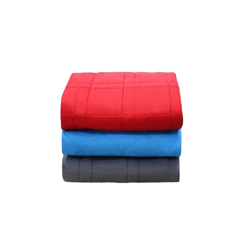 Microfiber blankets that are durable and easy to care forPine & River Weighted Blanket Microfiber blankets that are durable and easy to care forPine & River Weighted Blanket