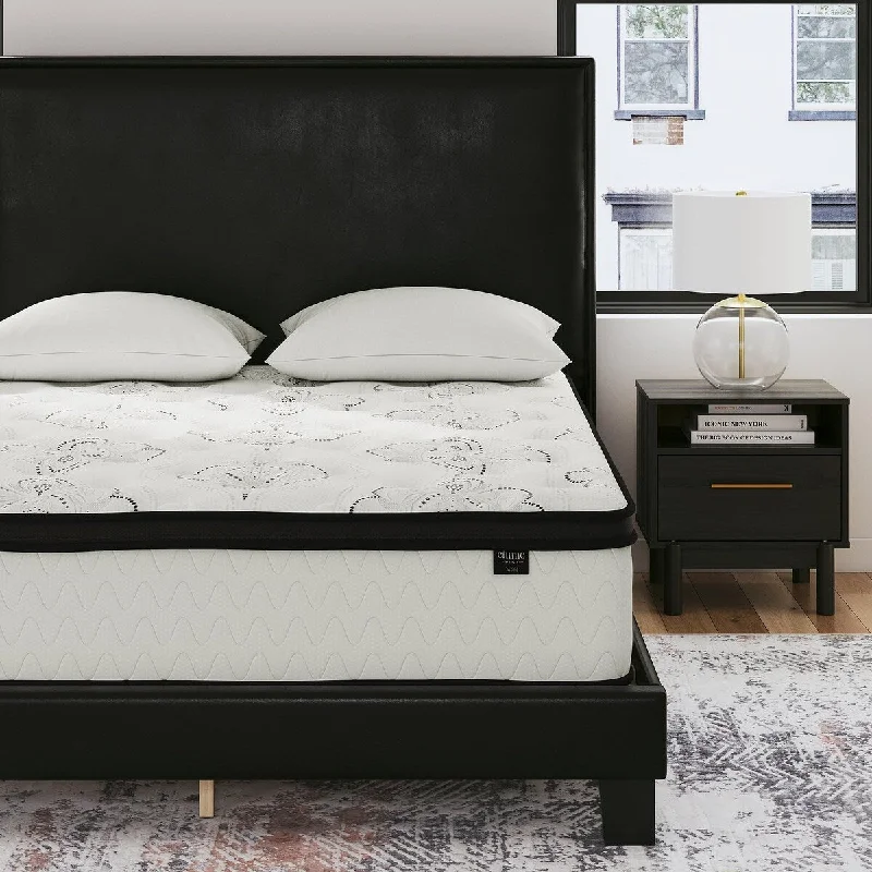 Bamboo - charcoal infused mattresses for odor absorptionQueen Size Chime 12 Inch Medium Firm Hybrid Mattress with Cooling Gel Memory Foam , White Bamboo - charcoal infused mattresses for odor absorptionQueen Size Chime 12 Inch Medium Firm Hybrid Mattress with Cooling Gel Memory Foam , White