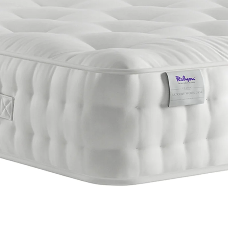 Polyester - foam mattresses for budget - friendly optionsRelyon Aldbury - Mattress Polyester - foam mattresses for budget - friendly optionsRelyon Aldbury - Mattress