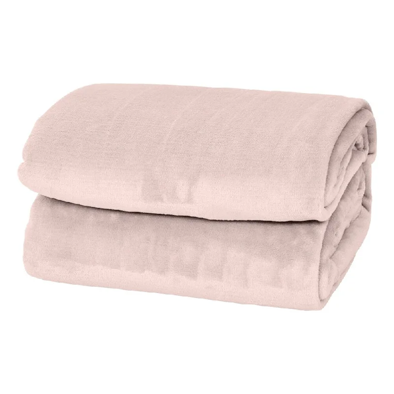 Synthetic fiber blend blankets for a budget - friendly choiceSilky Soft Thick Plush Bed Blanket Synthetic fiber blend blankets for a budget - friendly choiceSilky Soft Thick Plush Bed Blanket