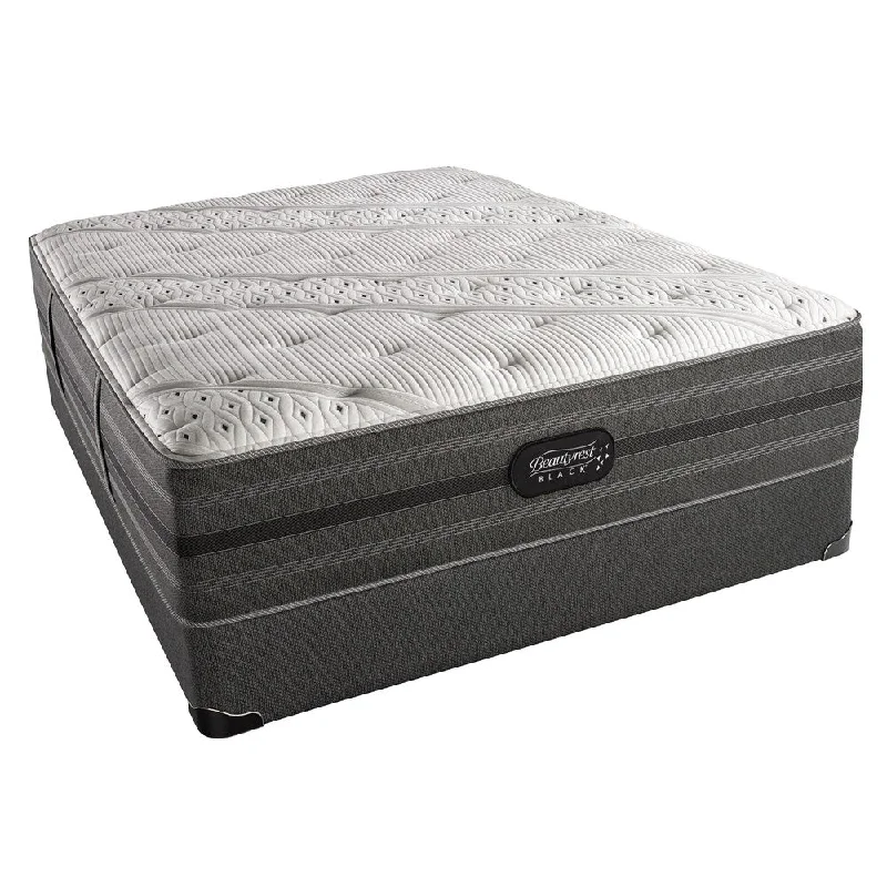 Queen - size mattresses for couples and standard bedroomsSimmons Beautyrest Black Hope Plush King-size Set Queen - size mattresses for couples and standard bedroomsSimmons Beautyrest Black Hope Plush King-size Set