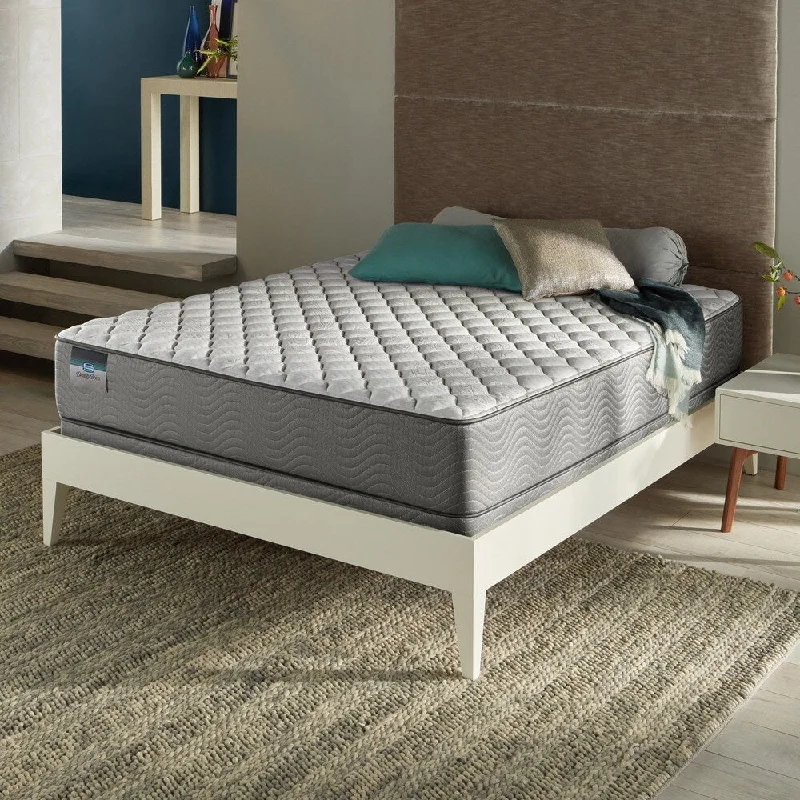 King - size mattresses for spacious master bedroomsSimmons BeautySleep Channel Island Firm 11-inch Queen-size Mattress Set - N/A King - size mattresses for spacious master bedroomsSimmons BeautySleep Channel Island Firm 11-inch Queen-size Mattress Set - N/A