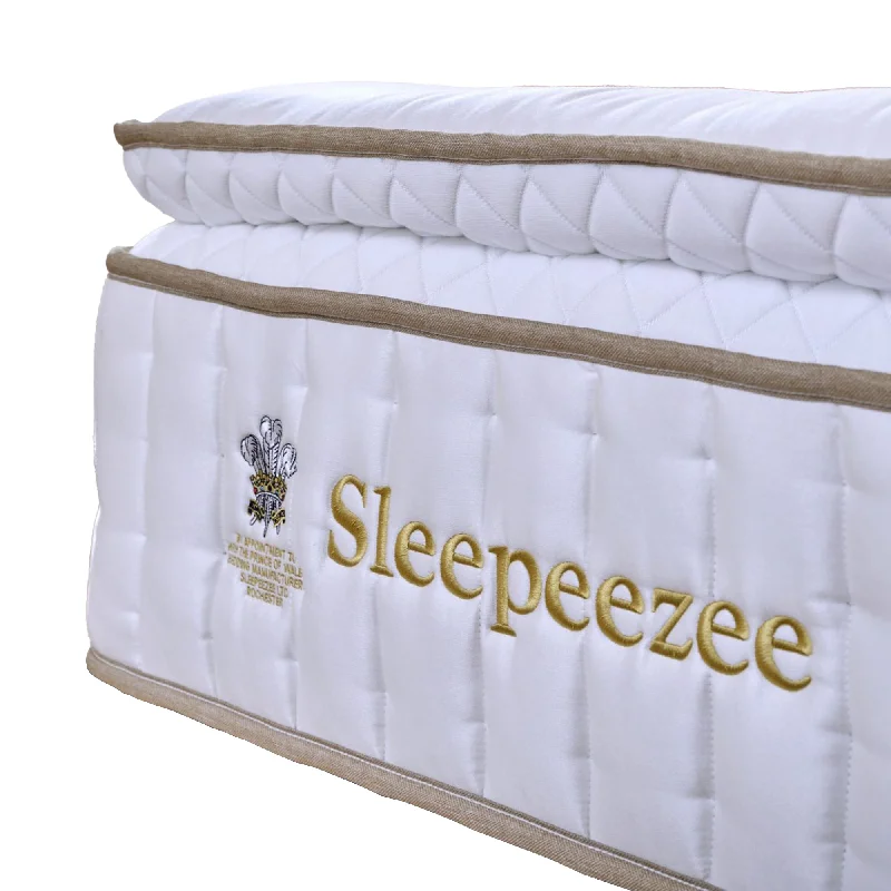 Organic cotton mattresses for a chemical - free sleep surfaceSleepeezee Centurial 03 - Mattress Organic cotton mattresses for a chemical - free sleep surfaceSleepeezee Centurial 03 - Mattress