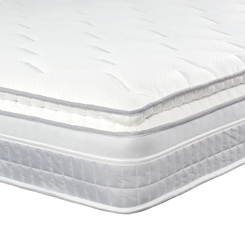 Bamboo - charcoal infused mattresses for odor absorptionSleepeezee Eco Logic 1800 - Mattress Bamboo - charcoal infused mattresses for odor absorptionSleepeezee Eco Logic 1800 - Mattress