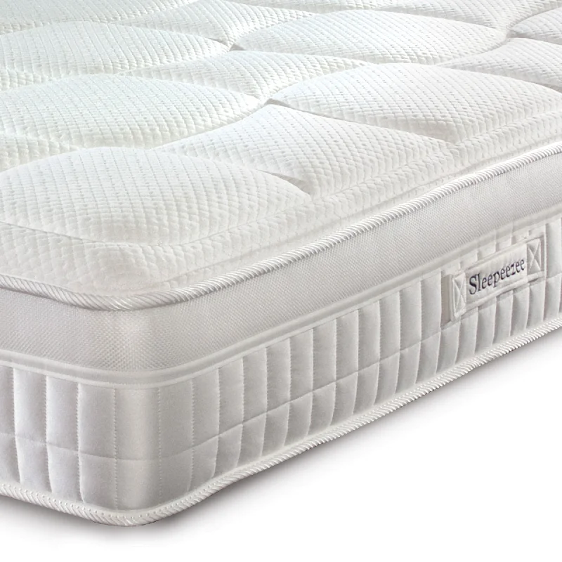Organic cotton mattresses for a chemical - free sleep surfaceSleepeezee The Jessica - Mattress Organic cotton mattresses for a chemical - free sleep surfaceSleepeezee The Jessica - Mattress