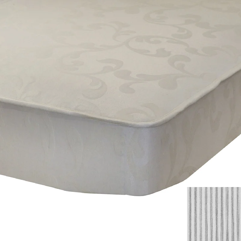 Queen - size mattresses for couples and standard bedroomsSprung Bed Base - Double Queen - size mattresses for couples and standard bedroomsSprung Bed Base - Double
