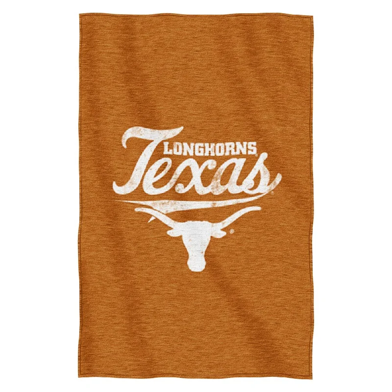 Mohair blankets with a unique sheen and softnessTexas Sweatshirt Throw Blanket - Multi Mohair blankets with a unique sheen and softnessTexas Sweatshirt Throw Blanket - Multi