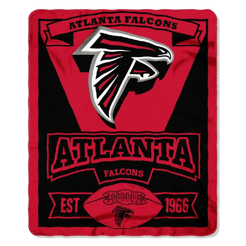 King - size blankets to cover large beds comfortablyThe Northwest Company NFL Atlanta Falcons Marque Fleece Throw King - size blankets to cover large beds comfortablyThe Northwest Company NFL Atlanta Falcons Marque Fleece Throw
