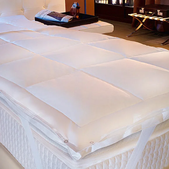 Memory foam mattresses for pressure relief and contouringTwin Topper - Brinkhaus
