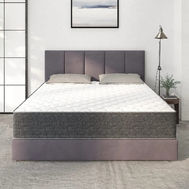 Polyester - foam mattresses for budget - friendly optionsTwin-XL Mattress, 12" Victoria Hybrid Cooling Gel Infused Pocket Spring & Memory Foam Mattress, Twin-XL Mattress Bed in a Box Polyester - foam mattresses for budget - friendly optionsTwin-XL Mattress, 12" Victoria Hybrid Cooling Gel Infused Pocket Spring & Memory Foam Mattress, Twin-XL Mattress Bed in a Box