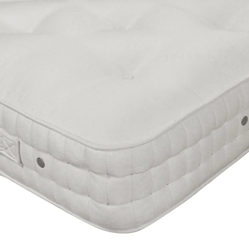 Memory foam mattresses for pressure relief and contouringVispring Bedstead Supreme - Mattress