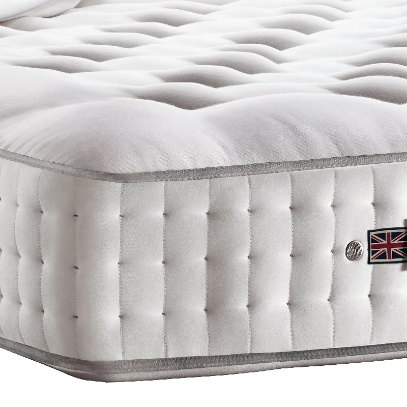 Bamboo - charcoal infused mattresses for odor absorptionVispring Regal Superb - Mattress Bamboo - charcoal infused mattresses for odor absorptionVispring Regal Superb - Mattress