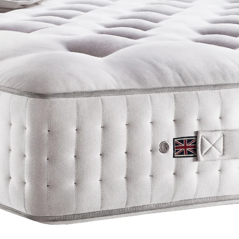 Latex mattresses with natural bounce and breathabilityVispring Shetland - Mattress