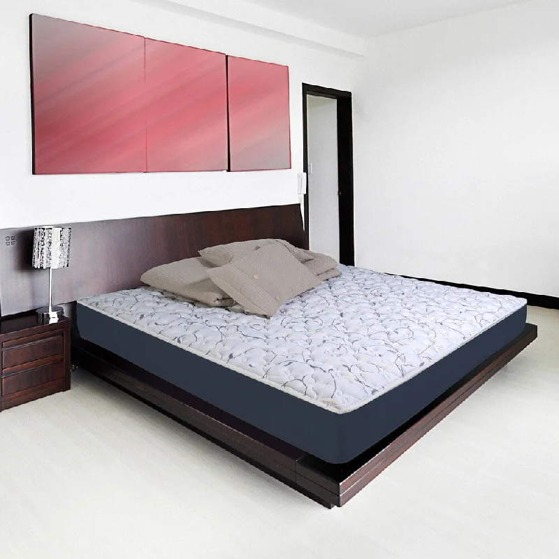 Bamboo - charcoal infused mattresses for odor absorptionWolf Serene 8-inch Twin XL-size Memory Foam Mattress Bamboo - charcoal infused mattresses for odor absorptionWolf Serene 8-inch Twin XL-size Memory Foam Mattress